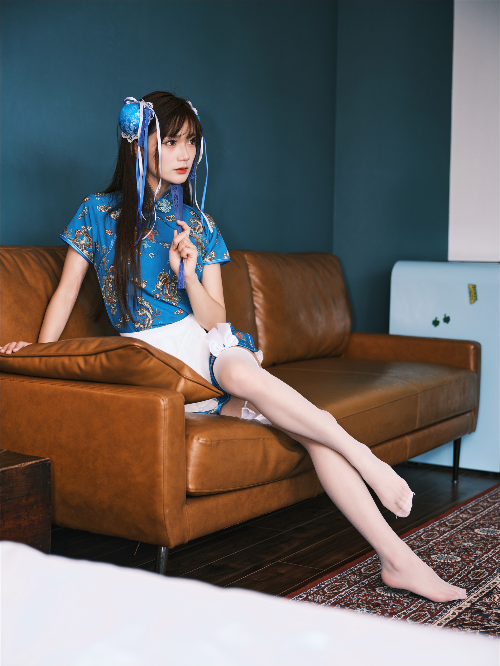 YITUYU艺图语 2025.01.31 中华娘 in the house 小山早见